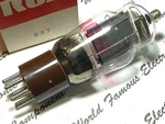 1PCS - Rca 837 Vacuum Tube Nos. Fixed Price $22.32.