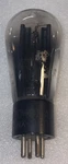 National Type NX-280 Engraved Base Globe Vacuum Tube Tested Strong. Fixed Price $40.00.