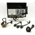 Rca WT-509A Vintage Color Bw Tv Crt Tube Checker Rejuvenator W/ Adapters!. Fixed Price $79.00.