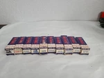 Lot 10 Tung-sol Electronic Tubes W Boxes 1V2, 6BQ7, 8AU8, 12FX8, 18FX6 Etc. Fixed Price $25.50.