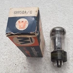 Nos Westinghouse 6BY5GA Vacuum Tube. Fixed Price $21.99.