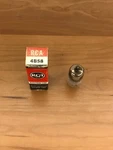Rca Electron Tube #4BS8 - Nos. Fixed Price $5.00.