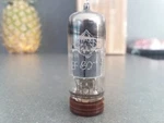 Very Rare Single Tube Telefunken EF804S Ulm Germany Amplitrex AT1000 Tested Nos. Fixed Price $165.00.