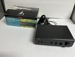 Rca Integrated Stereo Amplifier SA-155 Black 2 Watt Output Read. Fixed Price $19.99.