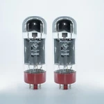 New Nesstone 6L6GC Matched **pair** Tubes 5881 Valves-sweet Tone-tested. Fixed Price $49.99.