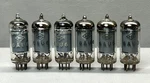 X 6AU6/EF94 Nec Nippon Japan Vintage Pentode Audio Tubes. Fixed Price $71.99.
