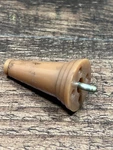 Rca Victor Victrola Radio, Record Player Part Needle Arm Support Lock. Fixed Price $14.00.