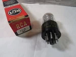 Raytheon 1D8GT Vacuum Electron Tube Tested In Rca Box. Fixed Price $13.96.