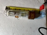 Sylvania Deuterium Arc Lamp Vacuum Tube DE-350 Emitter. Fixed Price $88.27.