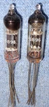 2 Nos Ge Jg 5896 Subminiature Vacuum Tubes 460 Piv Full-wave Rectifiers. Fixed Price $17.50.