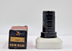 Ken-rad Tube (new Old Stock) Test Year Warranty 6SC7M VT-105. Fixed Price $24.45.