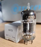 GL-6072 Five Star Black Plate Nos Vintage Tube 3 Mica 12AY7 *etracer* #5. Fixed Price $149.99.