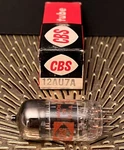 12AU7A Cbs Electronic Vacuum Tube. Fixed Price $20.00.