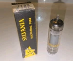 (1) Sylvania 7189 Tubes (usa) - New. Fixed Price $24.95.