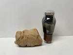 (1) Nos Type No. VT-62 801A Hytron Military Wwii Vacuum Tube Vintage Radio. Fixed Price $79.99.