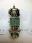 Westinghouse Usa 6CL8A Glass Vacuum Tube 9 Pin Radio Tv Vintage. Fixed Price $9.90.