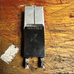1X Vtg Original Rare B30 C600 Siemens Bridge Rectifier With Heat Shield Tested. Fixed Price $42.75.
