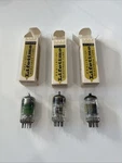 Realistic Lifetime Electron Tube Gold Clad And Others - Look & Read!. Fixed Price $10.00.