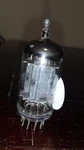 1957 Perfect Balanced JG-12AX7 ECC83 Long Grey Plate O-getter Usa TV7 Tested. Fixed Price $49.85.