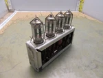 Vintage Hp 523D-4A Tube Decade Divider 5963 Module 4*H-9.5. Fixed Price $100.00.