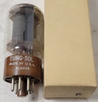 Tung-sol 6AR6 Tube (untested) Listing. Fixed Price $15.00.
