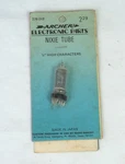1 Nos Vintage Radio Shack Archer Nixie Tube 276-048. Fixed Price $19.99.