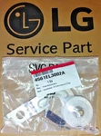 Lg New *oem* Drum Motor Pulley Assembly, 4561EL3002A, 4561EL3002B, 4980EL3004. Fixed Price $39.99.