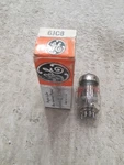 Nos Ge 6JC8 Vacuum Tube. Fixed Price $6.99.