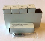Philips Ecg Jan 5639 Tube Sleeve Of New Old Stock Mil Surplus. Fixed Price $15.00.