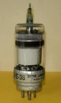Kuthe Laboratories Usn 5956 E-36 Vacuum Tube. Fixed Price $68.99.