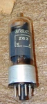 Nos Z63 / 348A 6J7GT British Tube Large Cup Getter 1954 *rare*. Fixed Price $181.93.