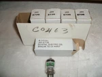 Sleeve (5) Nos Jan 5726/6AL5 Vintage Audio Vacuum Tubes Hickok 539C Tested. Fixed Price $14.95.
