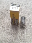 Nos Sylvania 6FG7 Vacuum Tube. Fixed Price $6.99.