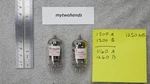 12AX7 AC5 Hg+ High Gain Plus ECC83 Ruby Test Very Good As Pictured. Fixed Price $39.00.