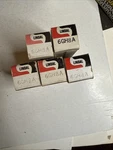Lot Of 5: Lindal Nos 6GH8A Tube TU5 T22. Fixed Price $20.00.