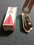Raytheon - Vintage Electronic Tube 8KR8. Fixed Price $8.99.