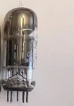 12BY7A Nos Audio Vacuum Tube Halo Getter. Fixed Price $17.99.