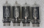 Burroughs B-5440 Nixie Tubes Lot Of Tested Good. Fixed Price $70.00.