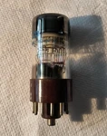 (1) Etelco Gs 10 Cold Cathode Glow Tranfer Counting Tube England. Fixed Price $35.00.
