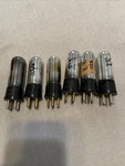 UX-199 Vacuum Tubes -rca Radiotron. Fixed Price $100.00.