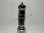 Mullard EZ81 Made England Top "ring" Getter Tests Nos On AT1000 6CA4. Fixed Price $69.92.