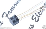 1PCS 2N1671 Gold-pin Transistor Genuine Nos. Fixed Price $11.50.