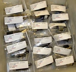Assorted And Loctal Tubes - All Tested Good Value Bargain Priced. Fixed Price $5.99.