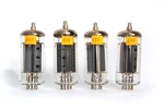 Matched Quad 6P45S Output Tetrode Nos Tube EL509 EL519 6KG6. 4PCS. Fixed Price $109.00.