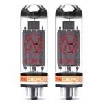 Pair Of Jj E34L / EL34 Power Vacuum Tube. Fixed Price $47.90.