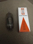 New Raytheon 21JS6A / 23JS6A Vacuum Tube , Free Shipping. Fixed Price $19.50.