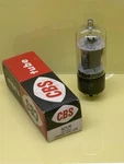 Cbs Tv Ge 6BQ6GA / 6CU6 Radio Tube New Open Box. Fixed Price $8.77.