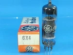 Ge 6X4 EZ90 Tube Single 1960S Gtr Nos Nib Absolute Original Box. Fixed Price $15.84.