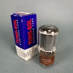 Nos Tung-sol Vacuum Electron Tube 5881 Upscale Audio Tested W/ Original Box Hifi. Fixed Price $128.00.