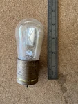 Antique Early 1920 Ureco Type U-200 Brass Base Radio Tube For Display. Fixed Price $79.00.